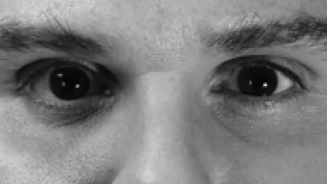 La mirada de José María Aguirre