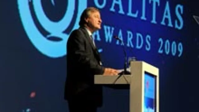 Fiat entregó los premios Qualitas a sus proveedores