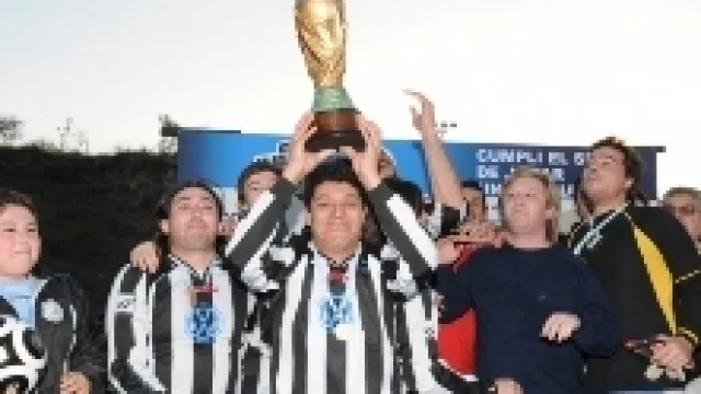 Volkswagen es el Campeón del Mundial de InfoNegocios.