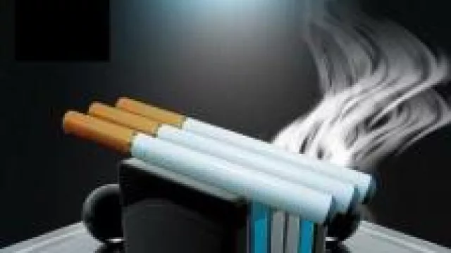 Los cigarrillos Winged no tienen problemas con la importación.