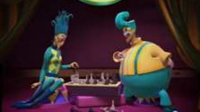 Había una vez... ¡un circo! (en pleno Nuevocentro, by Mate)