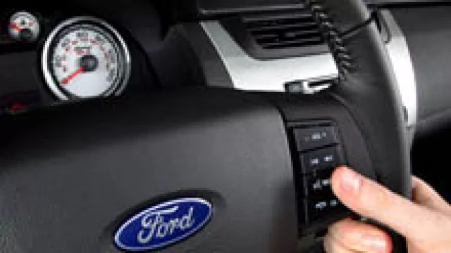 “MyFord Touch”, el auto conectado