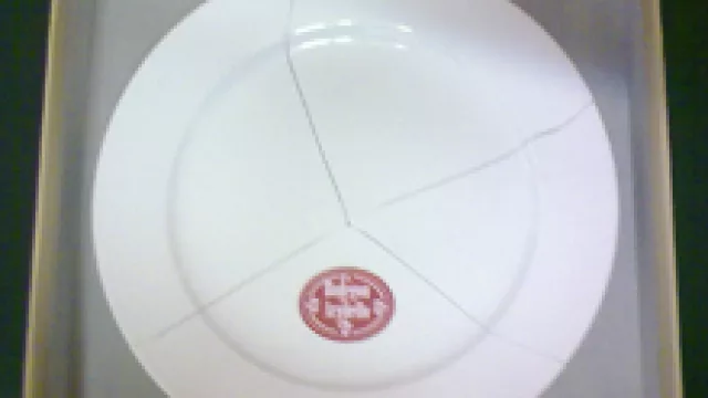 El Bodegón de Argüello rompe los platos