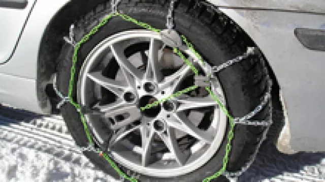 Citroën y las precauciones para manejar con nieve