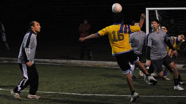 Y los finalistas son...