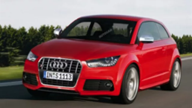 Adelantos: Audi S1, Mercedes-Benz GLC y Grand Cherokee SRT8