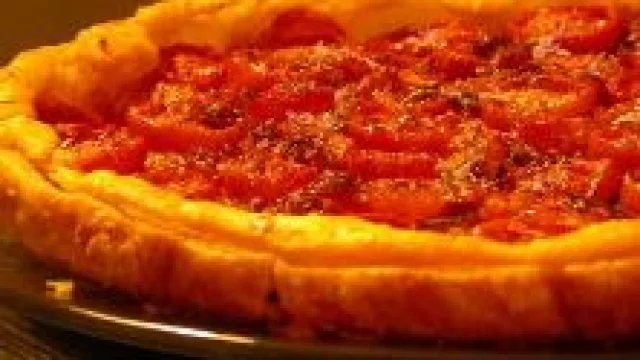 Hoy: Tarta de Tomates