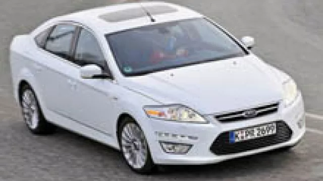 Restyling para un referente: Ford Mondeo 2010