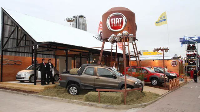 Fiat x 2: motor premiado y nuevo concesionario argentino