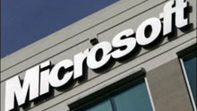 Microsoft sale a mostrar sus números