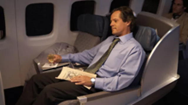 Iberia viene por los pasajeros corporativos (sumó a Gestamp, y espera por Fiat y VW)