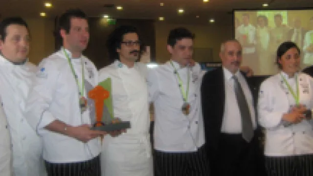 Quorum, campeón del Córdoba Cocina 2010.