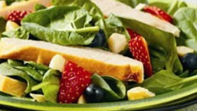 Bajá de peso comiendo mucho, rico y sano (by Gourmet Light).