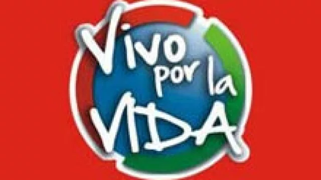 Este domingo, solidarizate con Vivo por la Vida (por Canal 8).