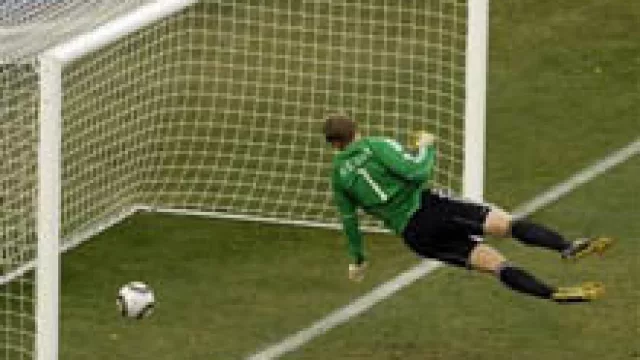 ¿Qué podría hacer la tecnología en el fútbol?