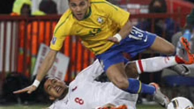 Empate (pero no hay penales)