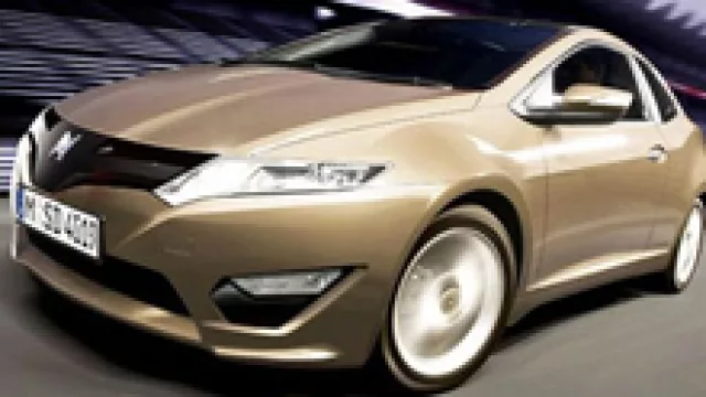 ¿Así será el próximo Civic?