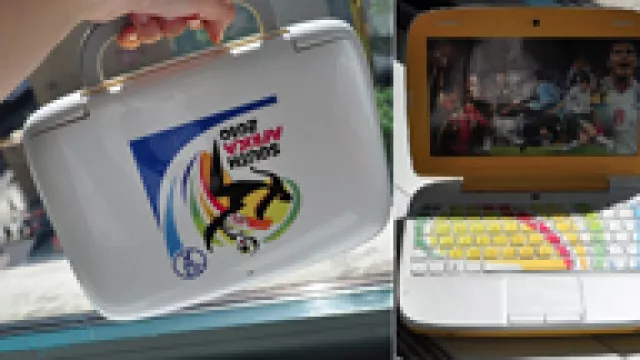 La Classmate de HP (Mini 100e Education Edition)