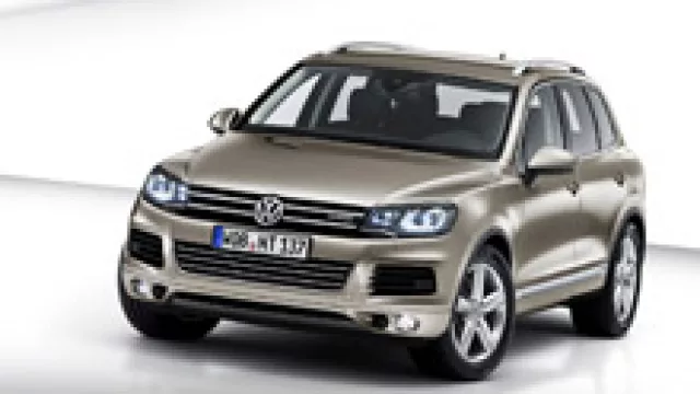 ¿Volkswagen exagera con su aire de familia?