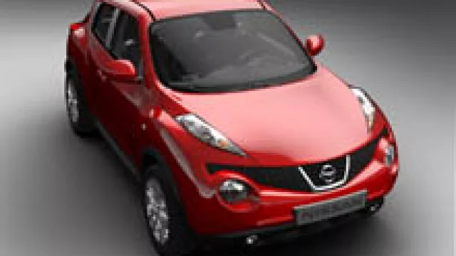 Nissan Juke... ¿Y esto?