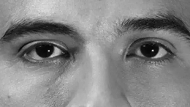 La mirada de Lucas Bazán