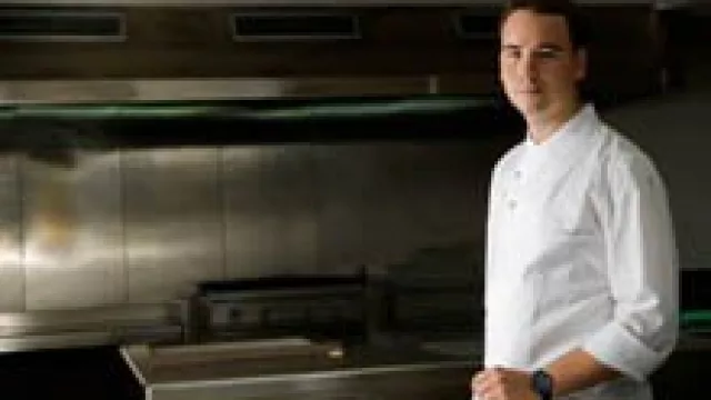 El español Paco Morales busca socios en Córdoba.