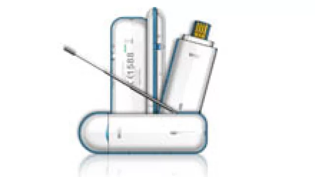 ZTE: Modem 3G + receptor de TDT + micro SD