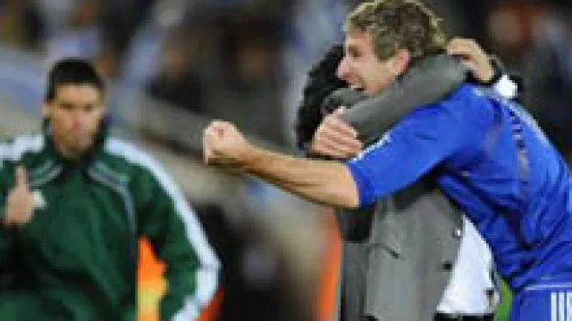 Halak en la general (y las Copas de Marcas)