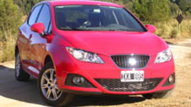 Probamos el Seat Ibiza Style 1.6: confort, diseño y calidad