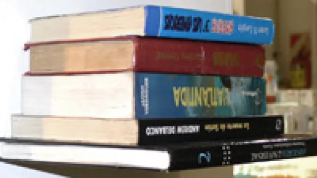 Soporte para libros Morph