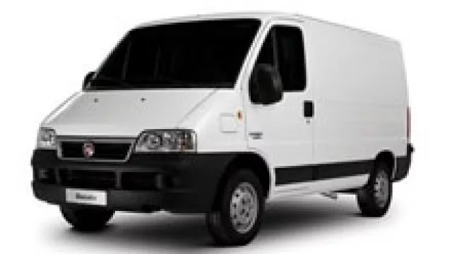 Nueva Fiat Ducato Economy