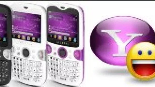 Yahoo! también tendrá su teléfono