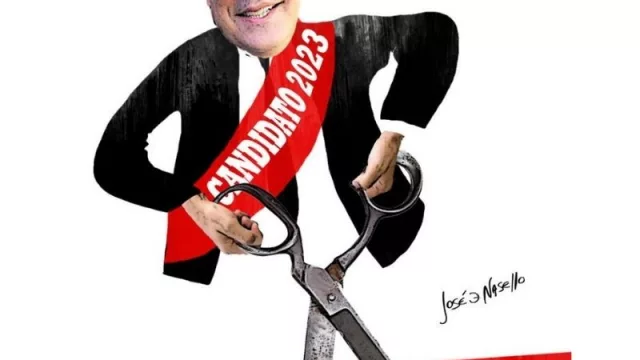 Villa El Libertador, piedra angular de la campaña 2023