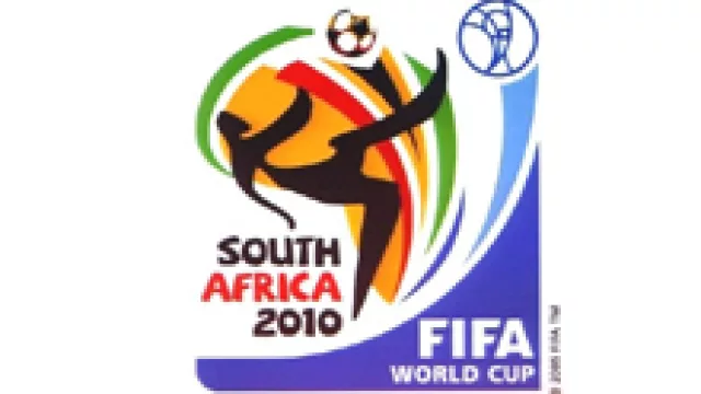 Este es el logo del Mundial 2014 en Brasil (¿feo o muy feo?).