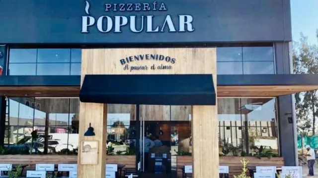 Pizzería Popular quiere cerrar el año con más de 40 locales (y desembarcar en Uruguay, EEUU, México y Chile)