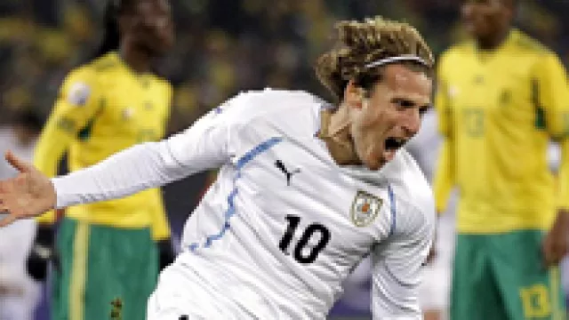 Uruguay clavó tres y hay triple empate en El Gurú