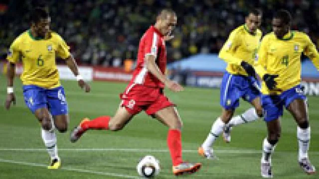 Una mujer es “la Gurú” del Mundial