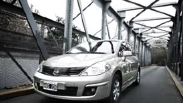 Nueva gama Nissan Tiida