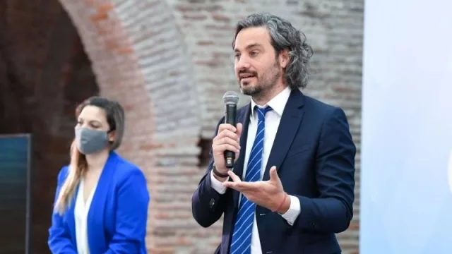 Cafiero encabezó junto al ministro Moroni el lanzamiento del Programa “Promotores de Infancias Libres de Trabajo Infantil”