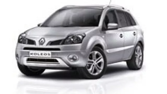 Renault Koleos versión 2010