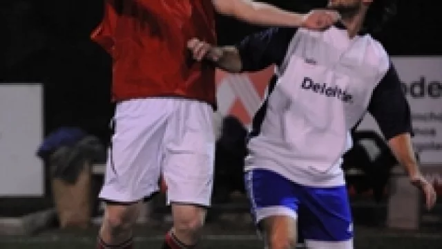 Ya están los primeros clasificados de la Copa de Plata.