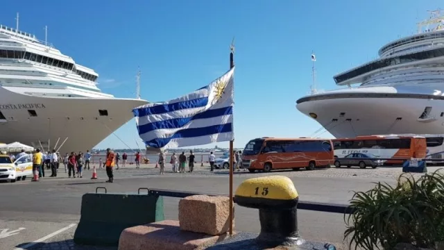 Cruceros con viento en popa (UY recibió 200 solicitudes para la temporada 2021-2022)