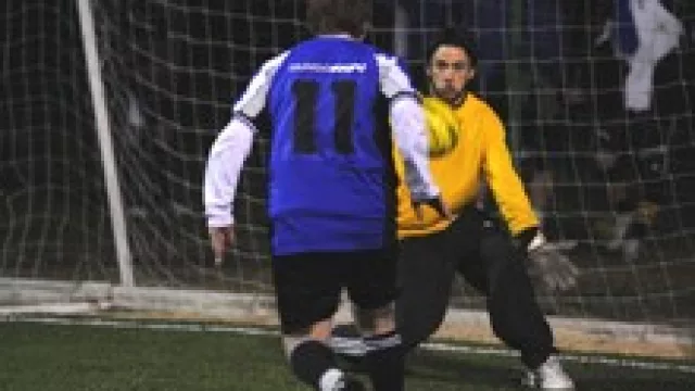 Noche de plata, previa del Mundial.