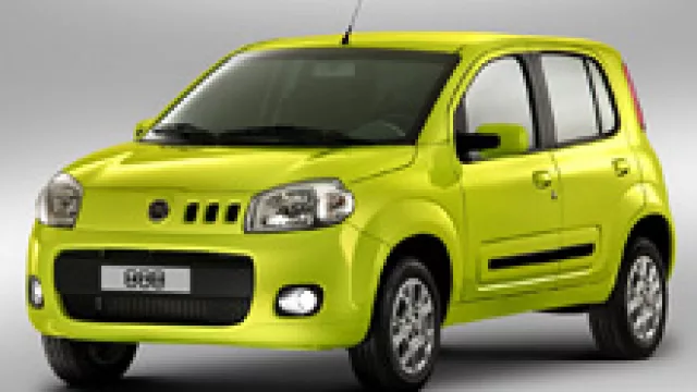 Fiat: Nuevo Uno premiado (y más)