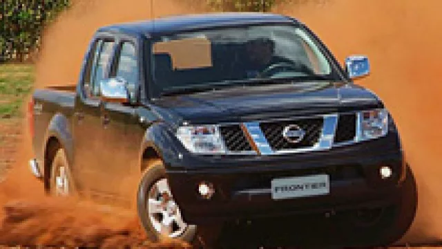 Nissan en Agroactiva 2010