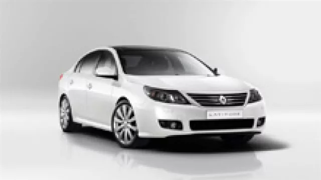 Nuevo Renault Latitude