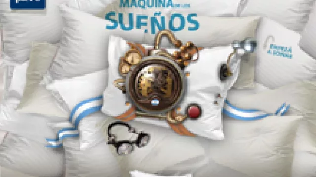 Piero, sponsor oficial del Sueño Argentino