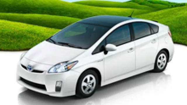 Prueba Nº 23: Toyota Prius, toda la tecnología, toda