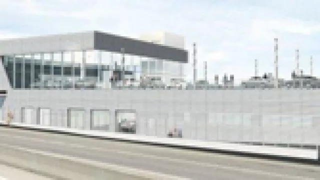 Audi y su nuevo concesionario de 25 millones de euros (¿Crisis?)