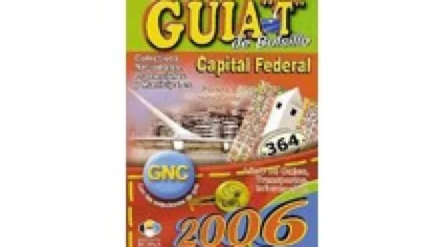 Llegó Mi Guía en Córdoba (como la Guia T, pero de acá).